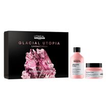 GLACIAL UTOPIA VITAMINO COLOR SPECTRUM DUO (SET PARA CABELLO COLORADO)